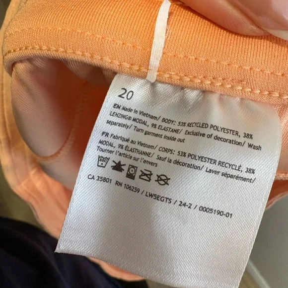 Lululemon Softstreme High-Rise Pant *Regular - Picture 11 of 12